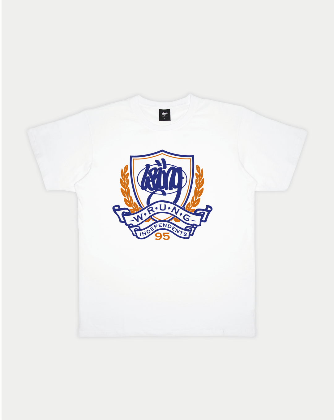 Blason Blanc