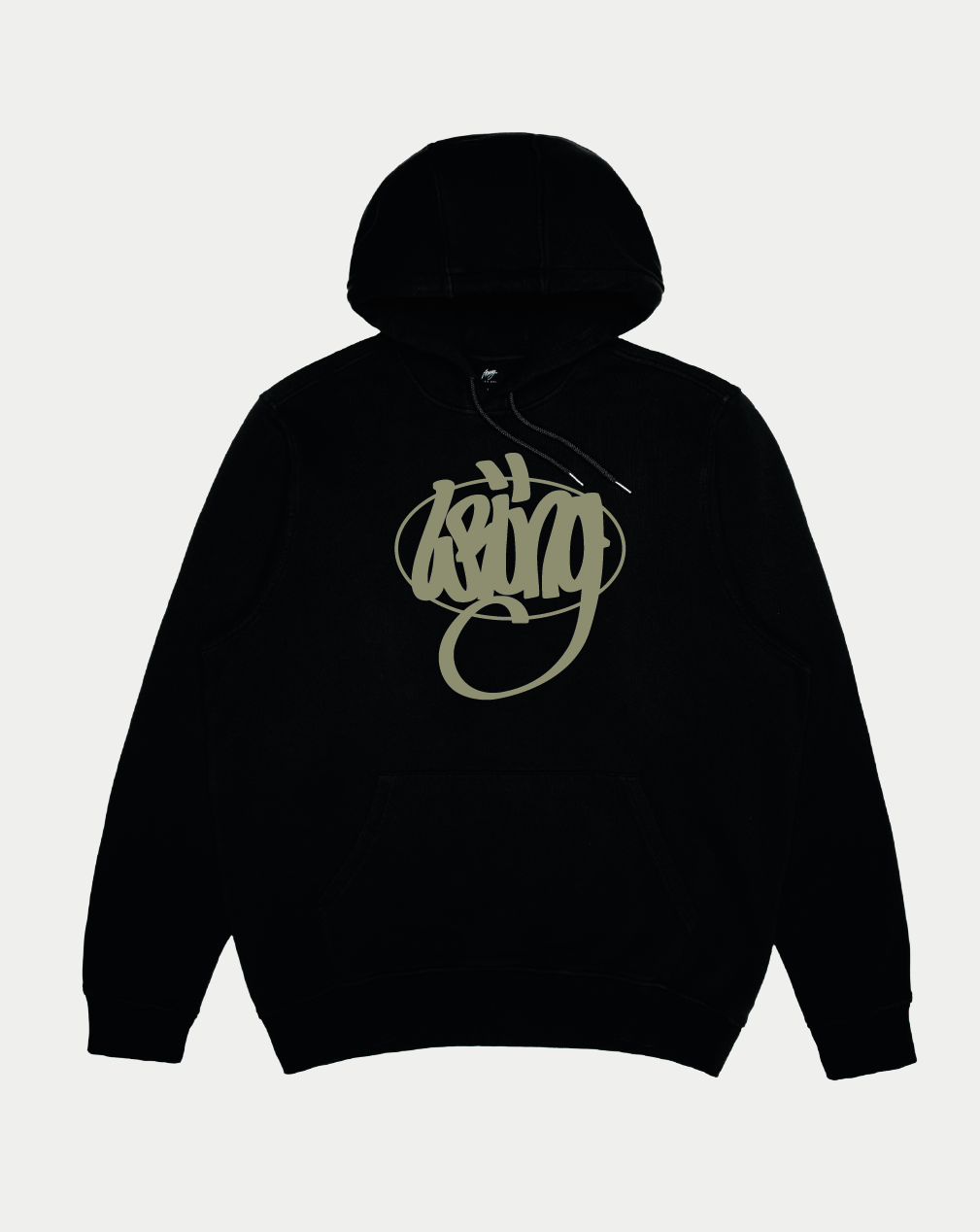 Hood Original Noir Kaki