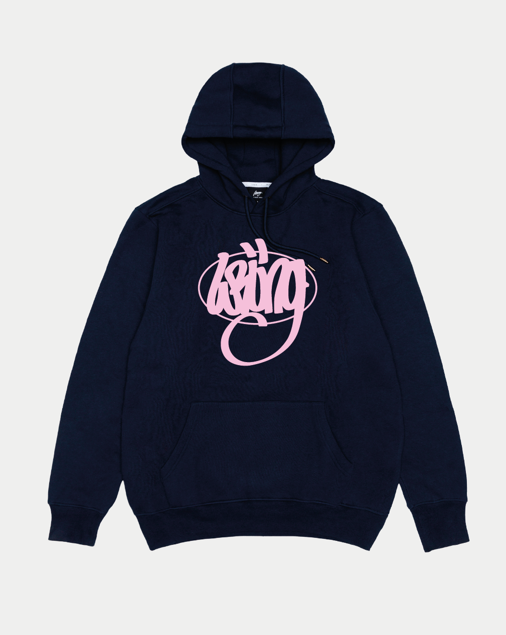 Hood Original Navy Rose