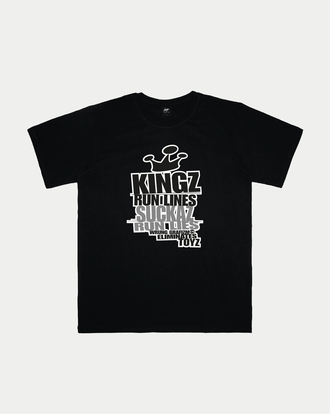 Kingz Line Noir