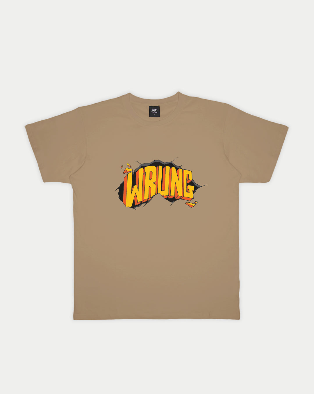 Wrung Marvel Beige