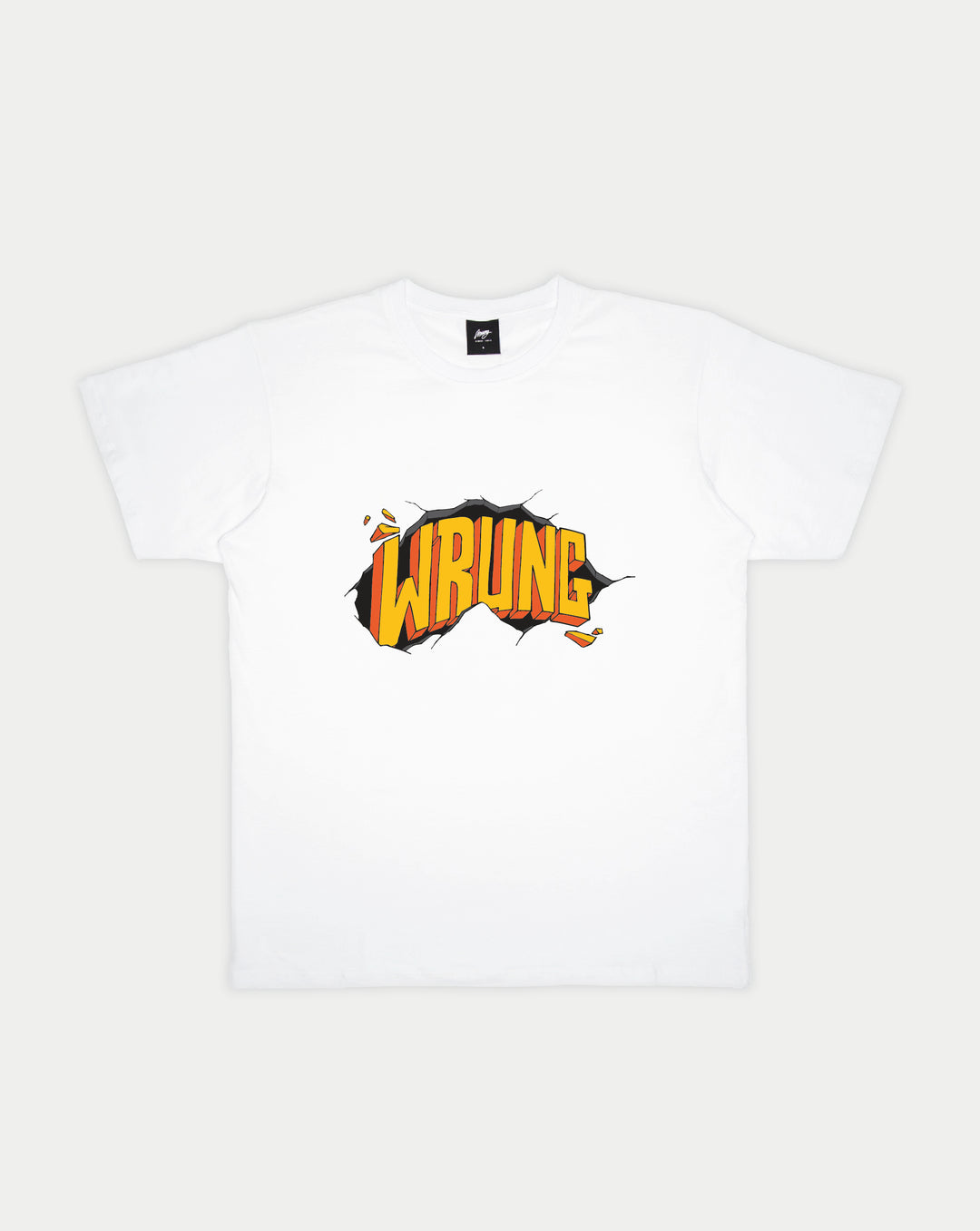 Wrung Marvel Blanc