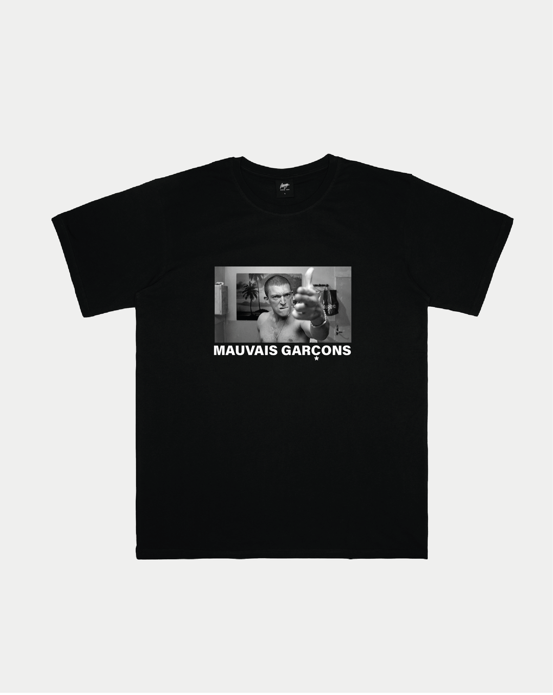 Mauvais Garçon Noir