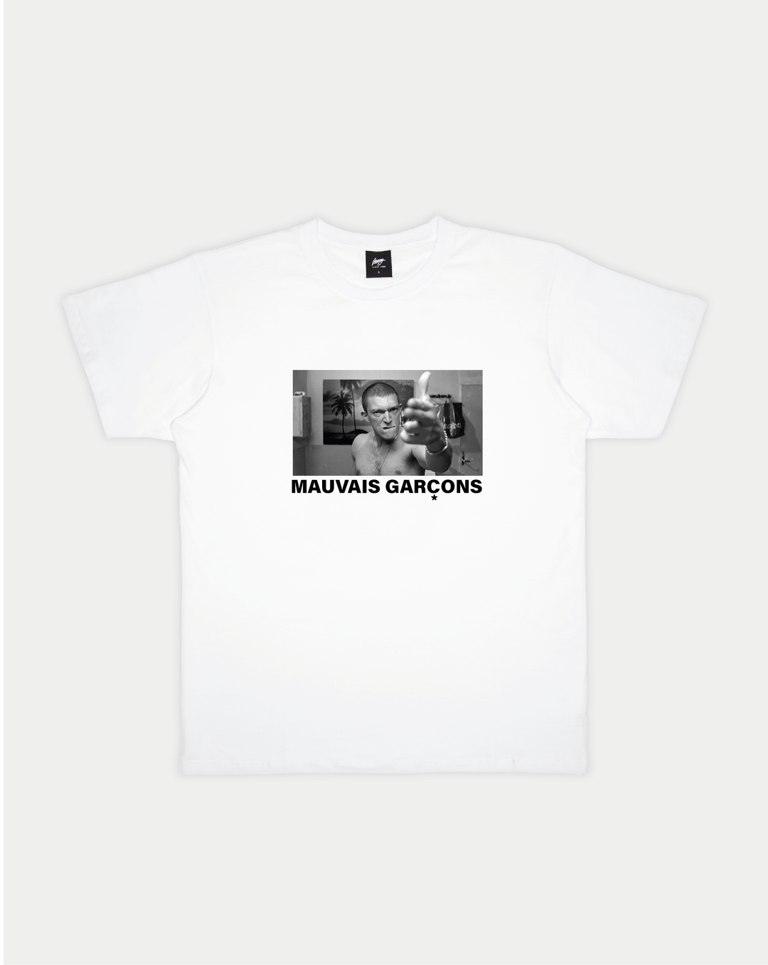 Mauvais Garçons Blanc