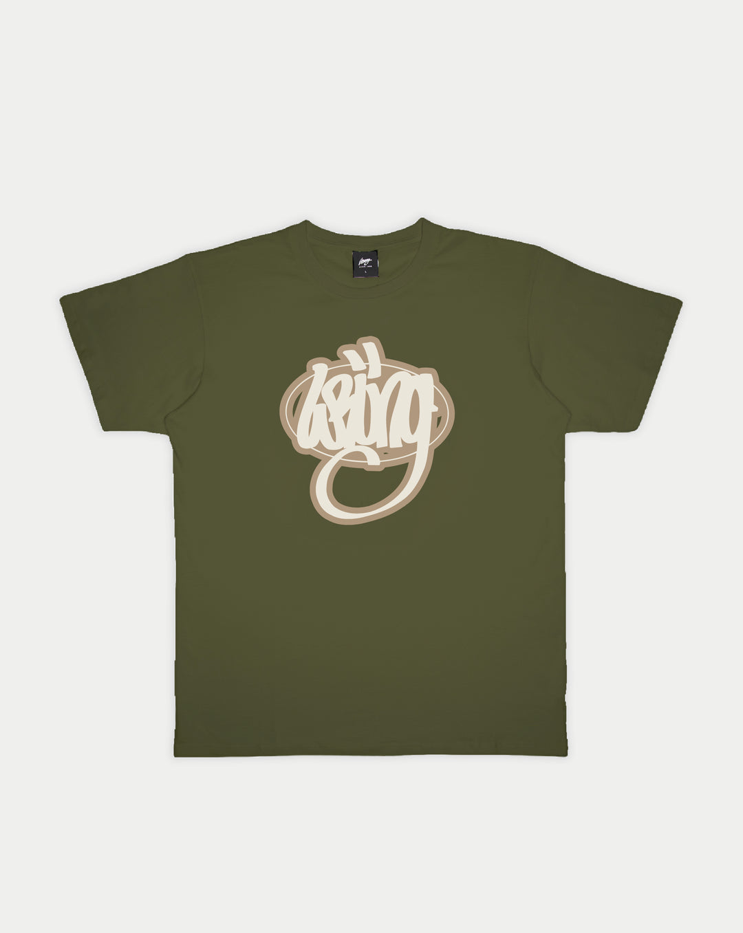 Wrung Original Outline Kaki