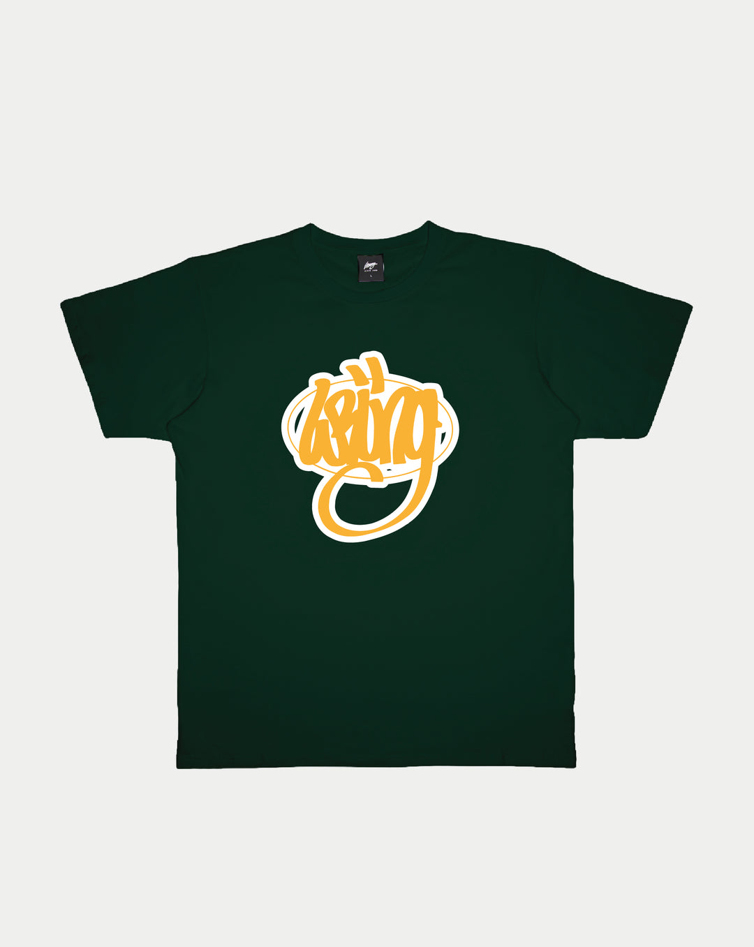 Wrung Original Outline Vert