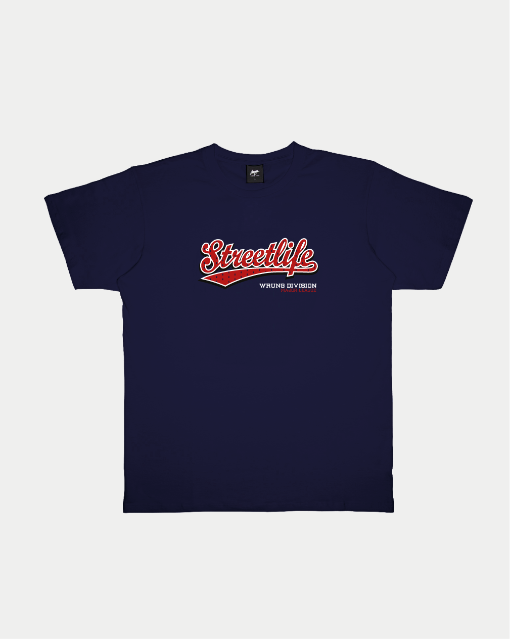 Wrung Street Life Navy