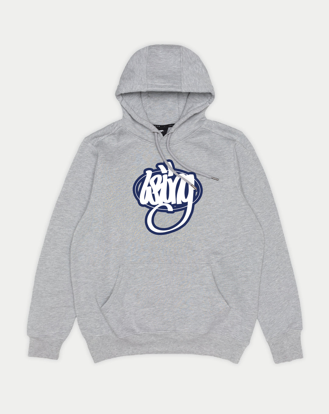 Hoodie Original Outline Gris