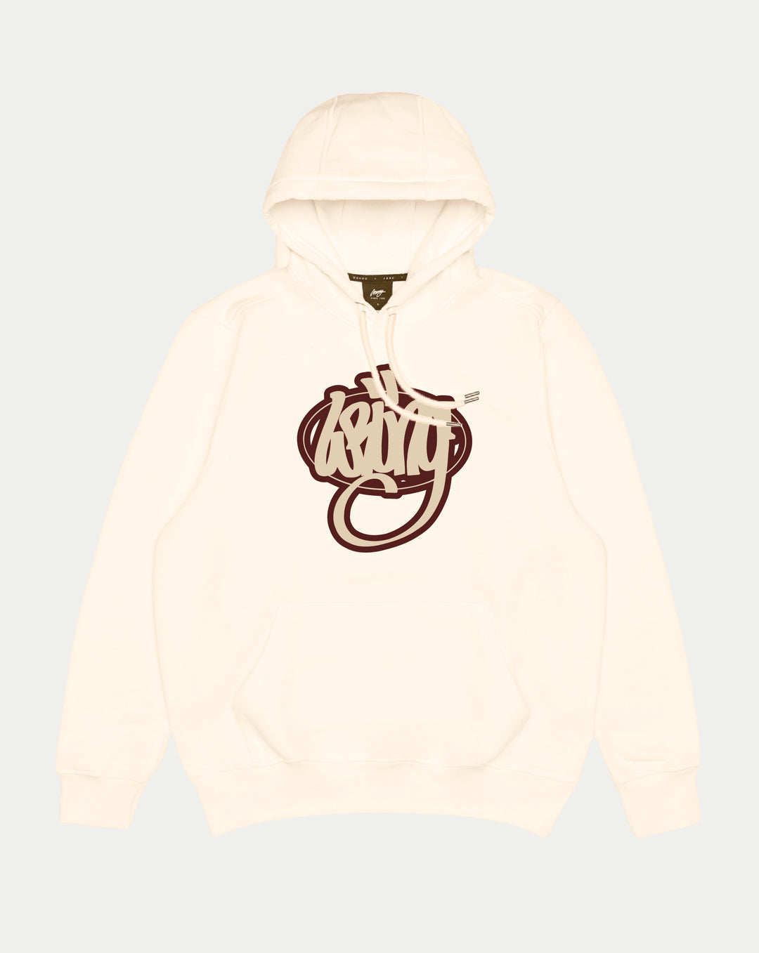 Hoodie Original Outline Off White