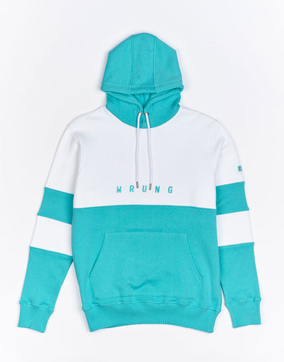 Wrung Half Two turquoise