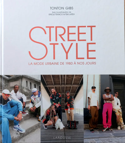 STREET STYLE : le livre évenement a se procurer d'urgence !!