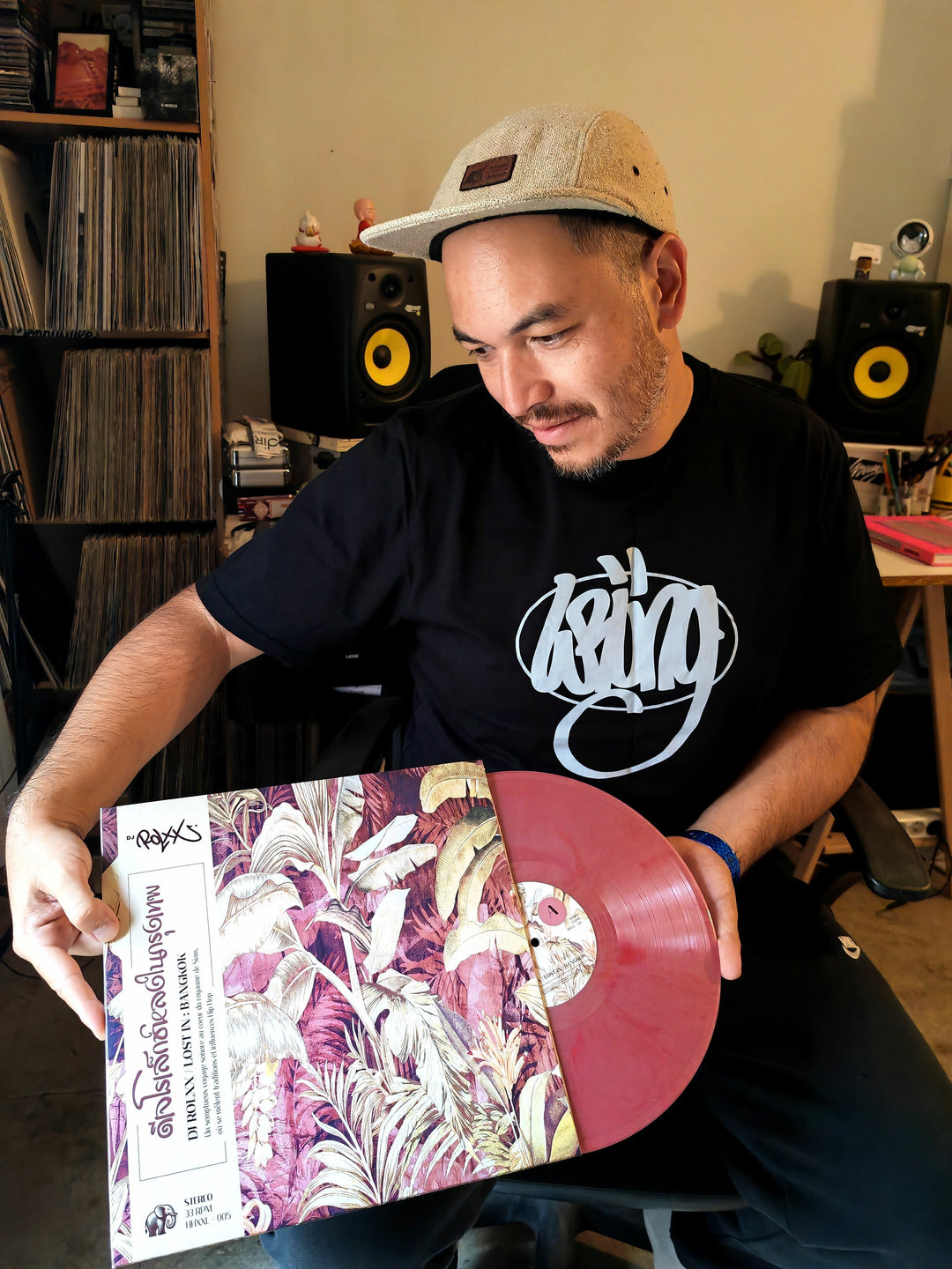 DJ ROLXX : Lost In Bangkok