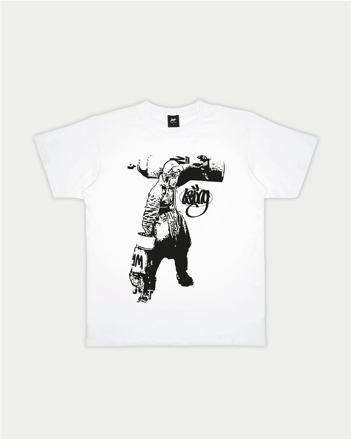 Soldier White