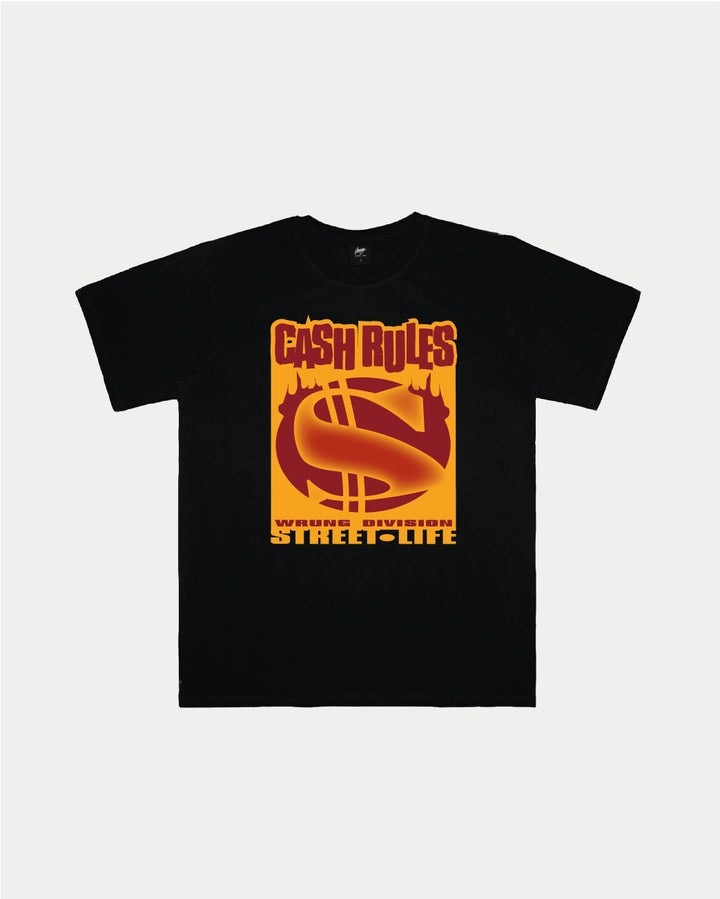 Cash Rules Noir