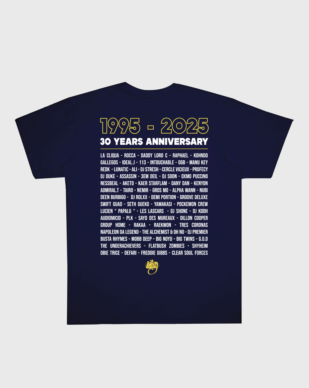 30 YEARS RELOAD NAVY