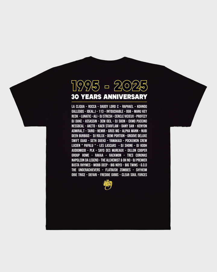 30 YEARS RELOAD BLACK