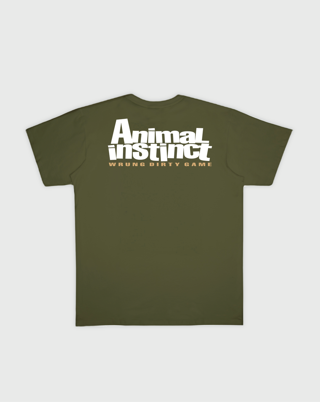 Wrung Animal Instinct Kaki