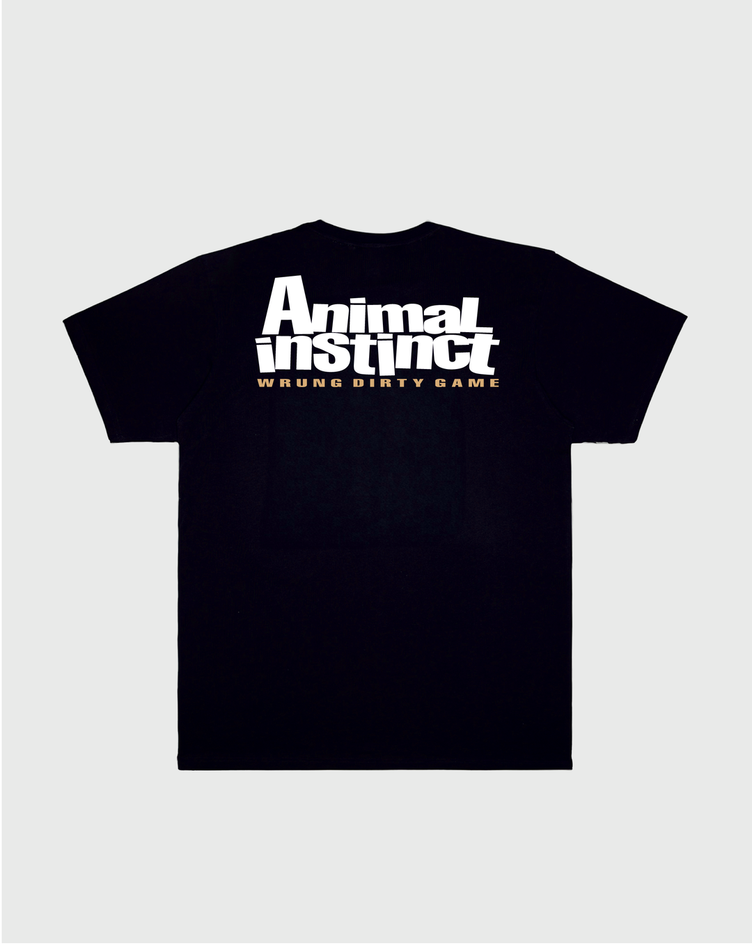 Wrung Animal Instinct Noir