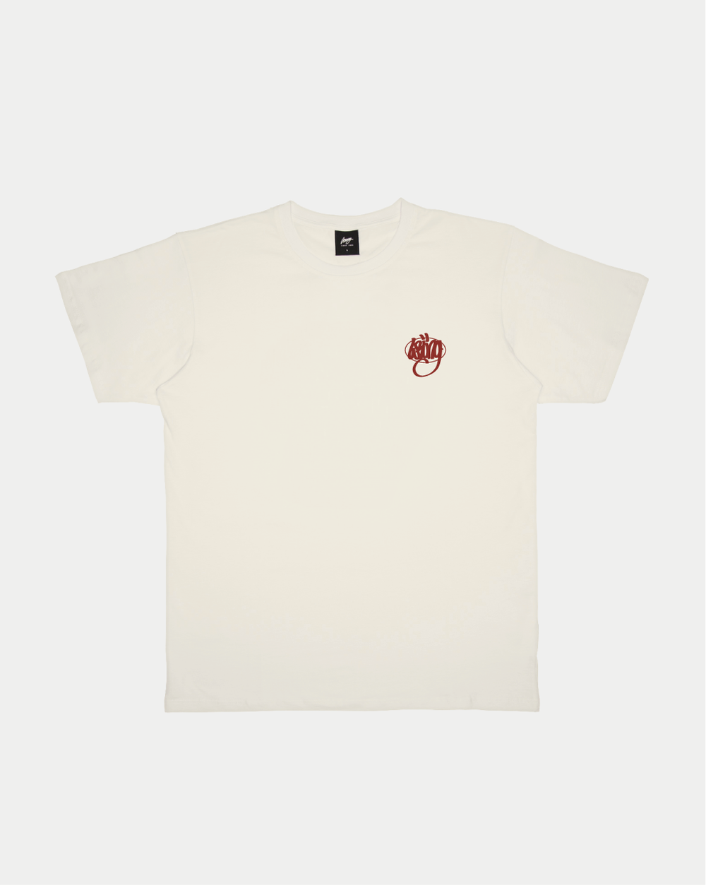 Wrung Blastin Off White