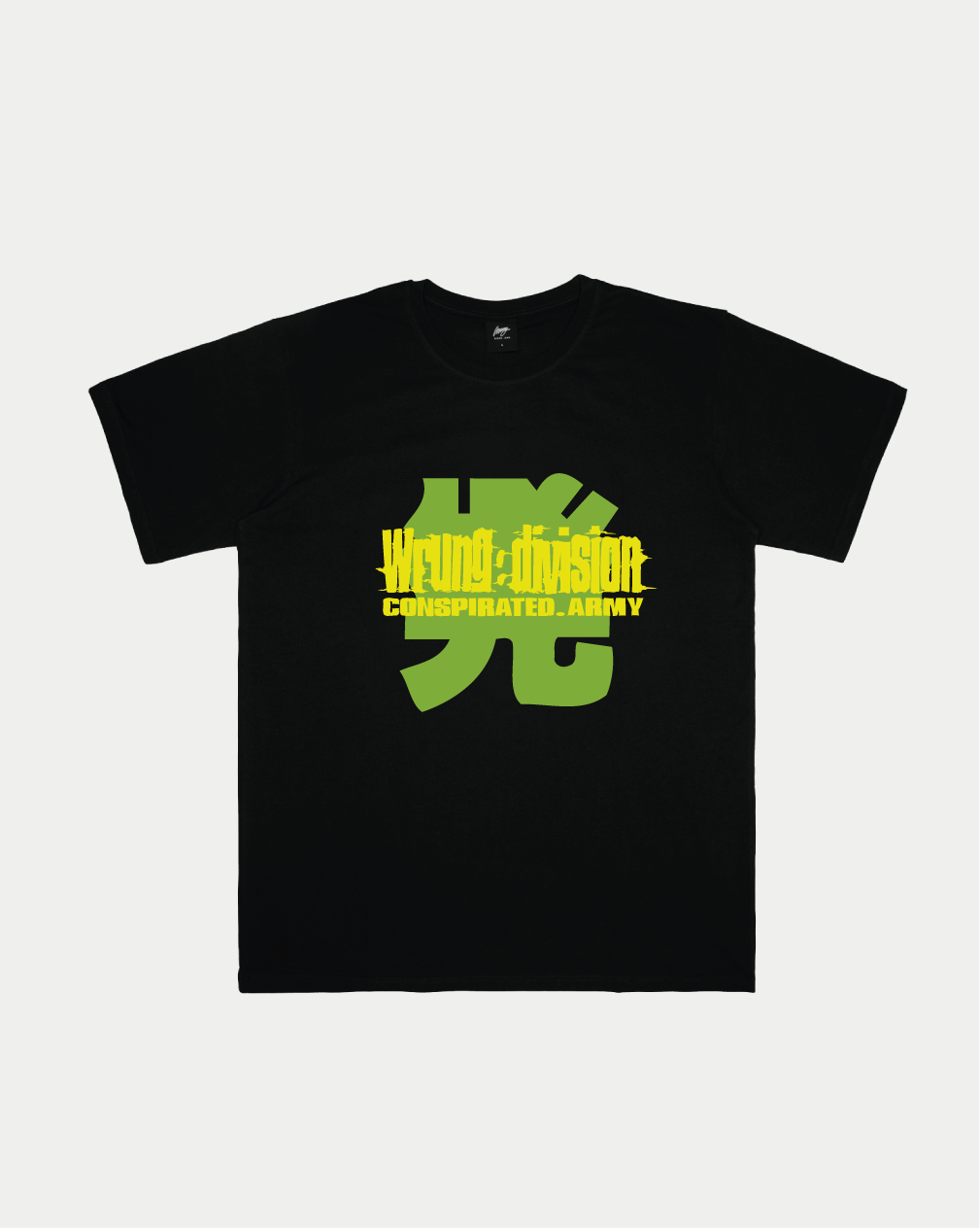 Wrung Conspirated Noir