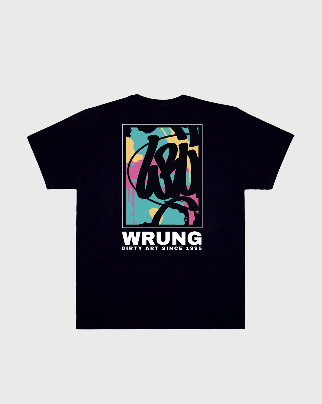 Wrung Dirty Art Noir