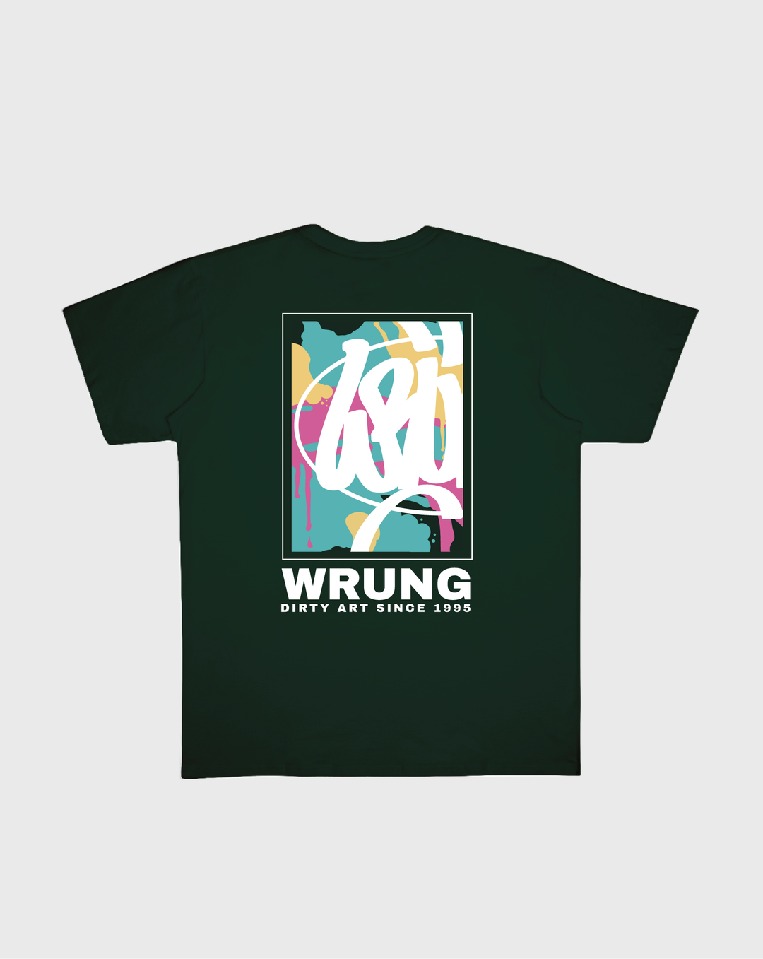 Wrung Dirty Art Vert