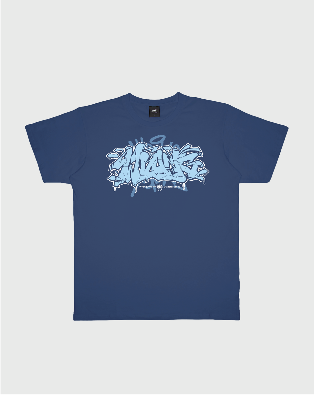 Wrung Disaster Bleu