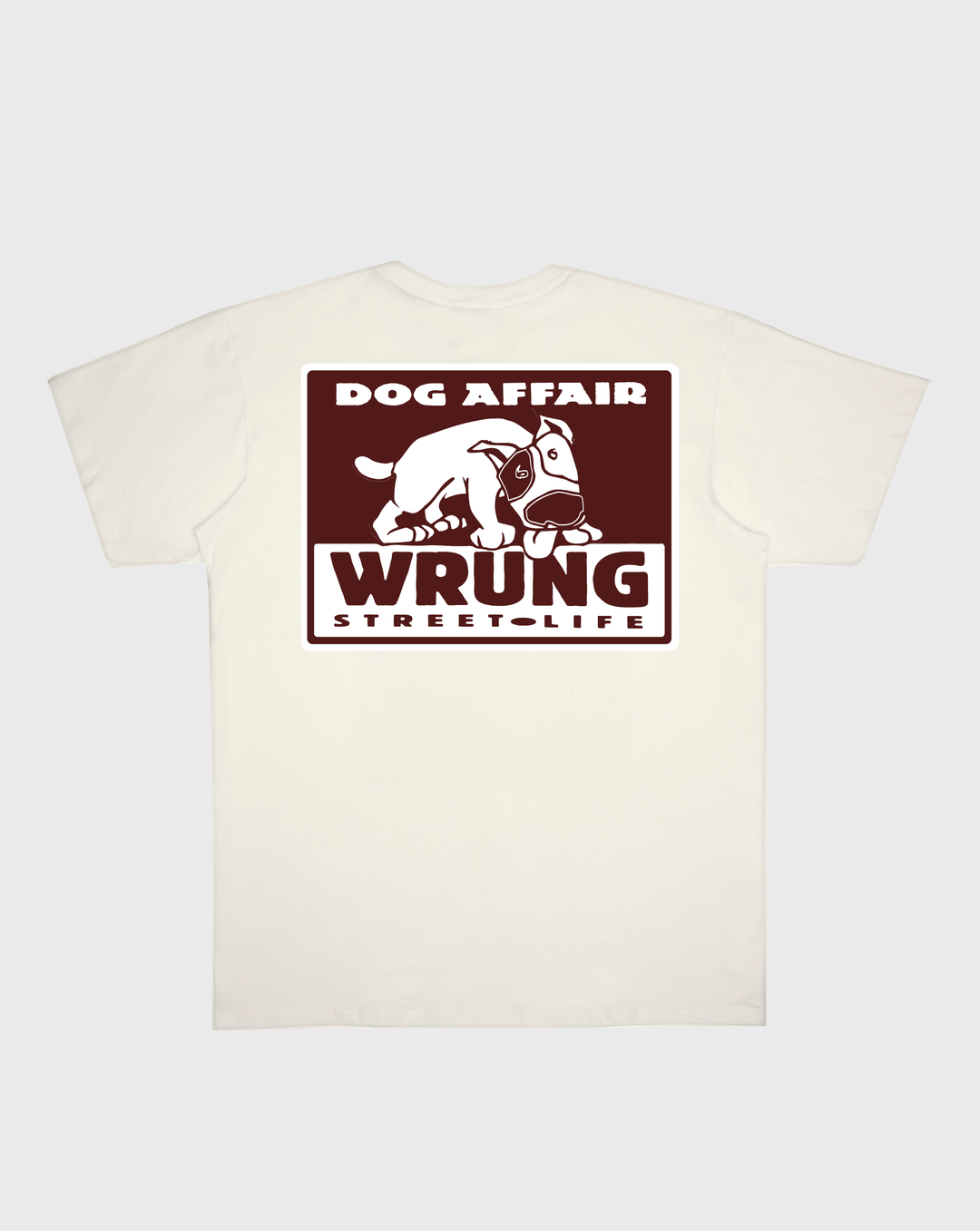 DOG AFFAIR OFF WHITE