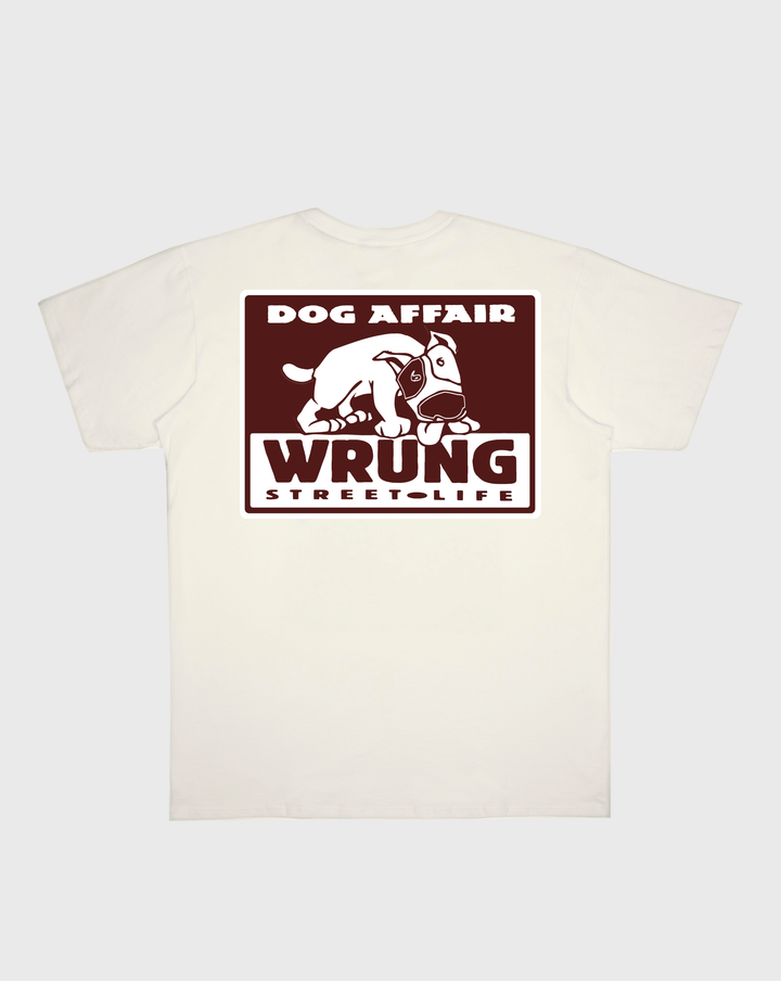 DOG AFFAIR OFF WHITE