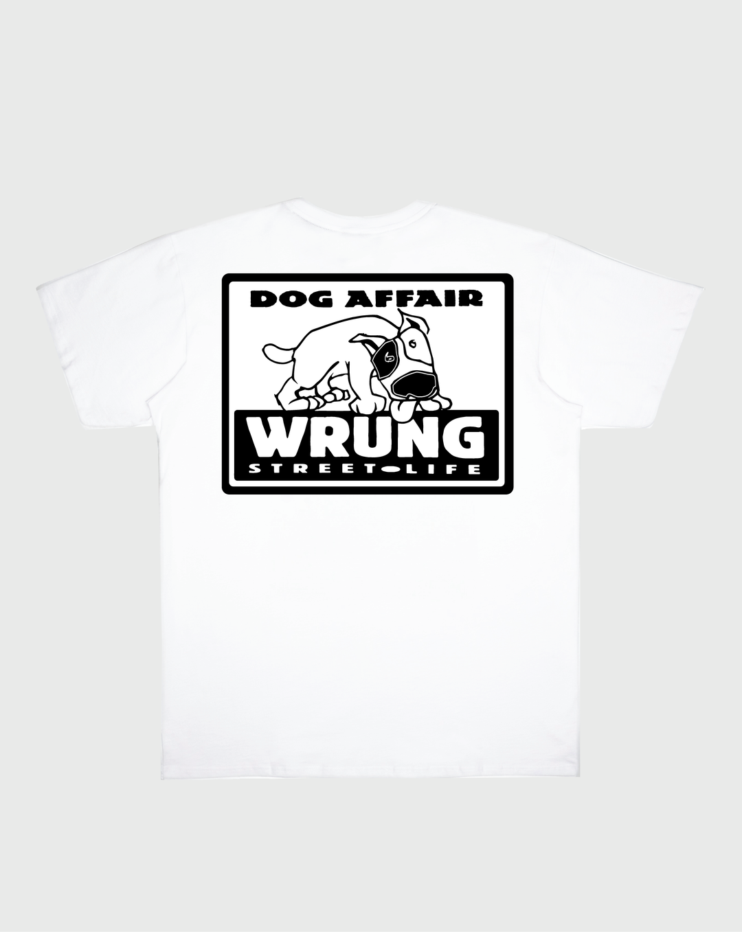 DOG AFFAIR BLANC