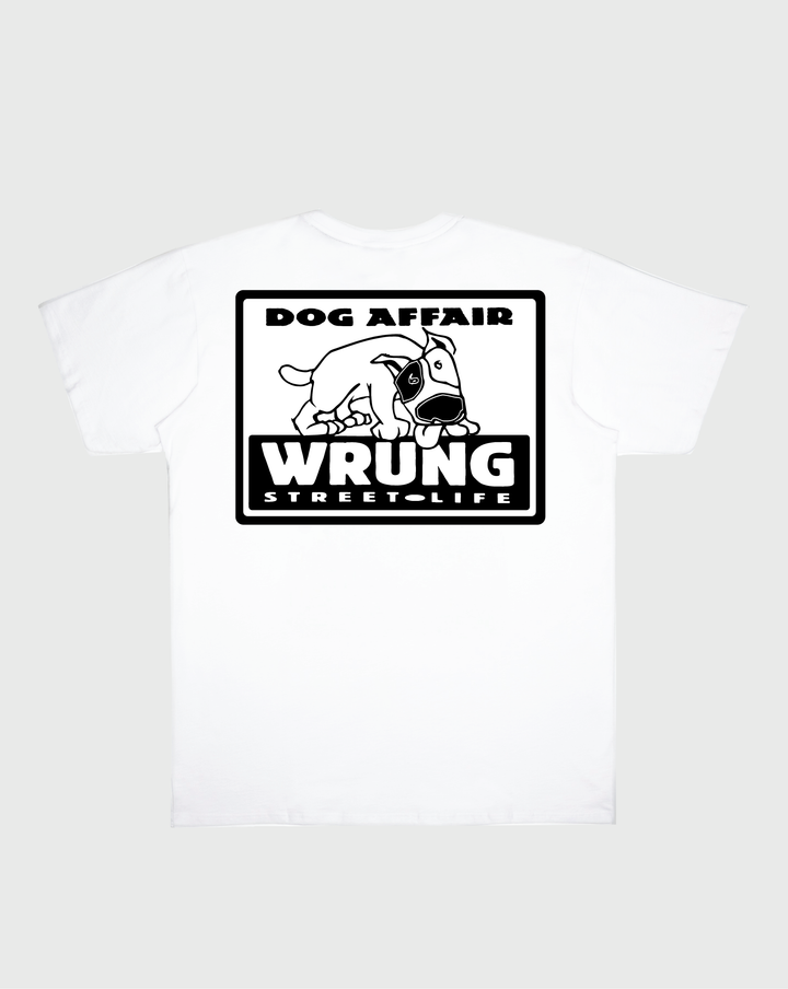 DOG AFFAIR BLANC
