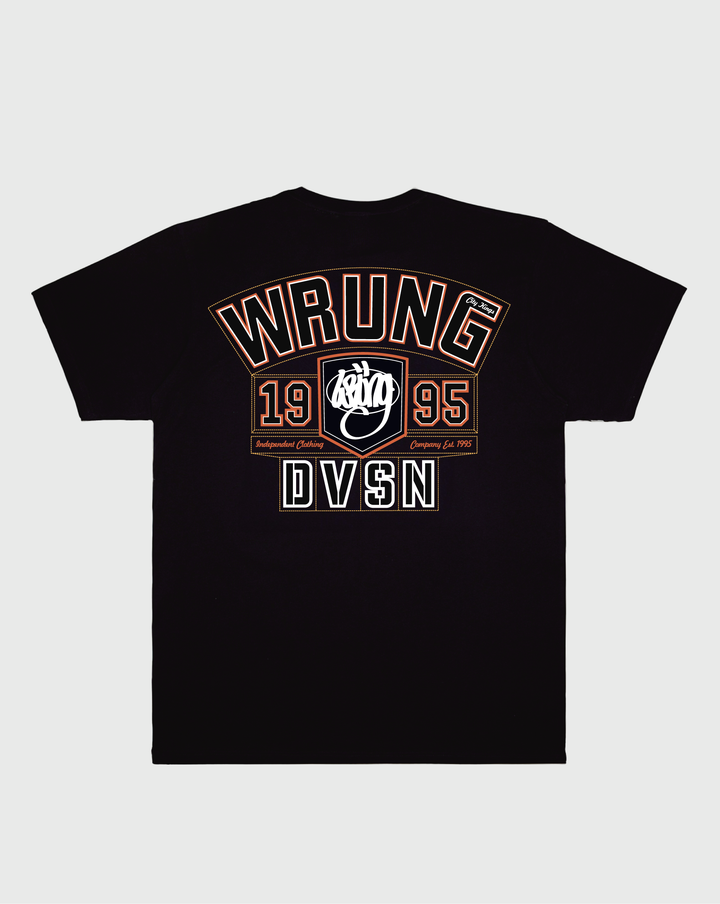 DVSN COLORS BLACK