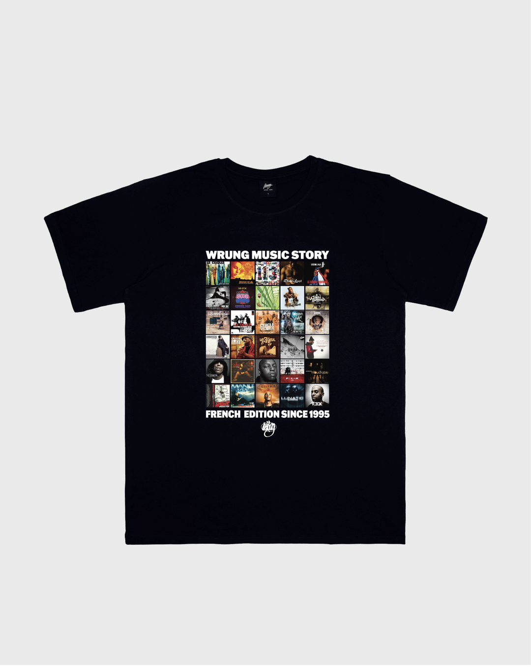 Wrung French Cover Noir