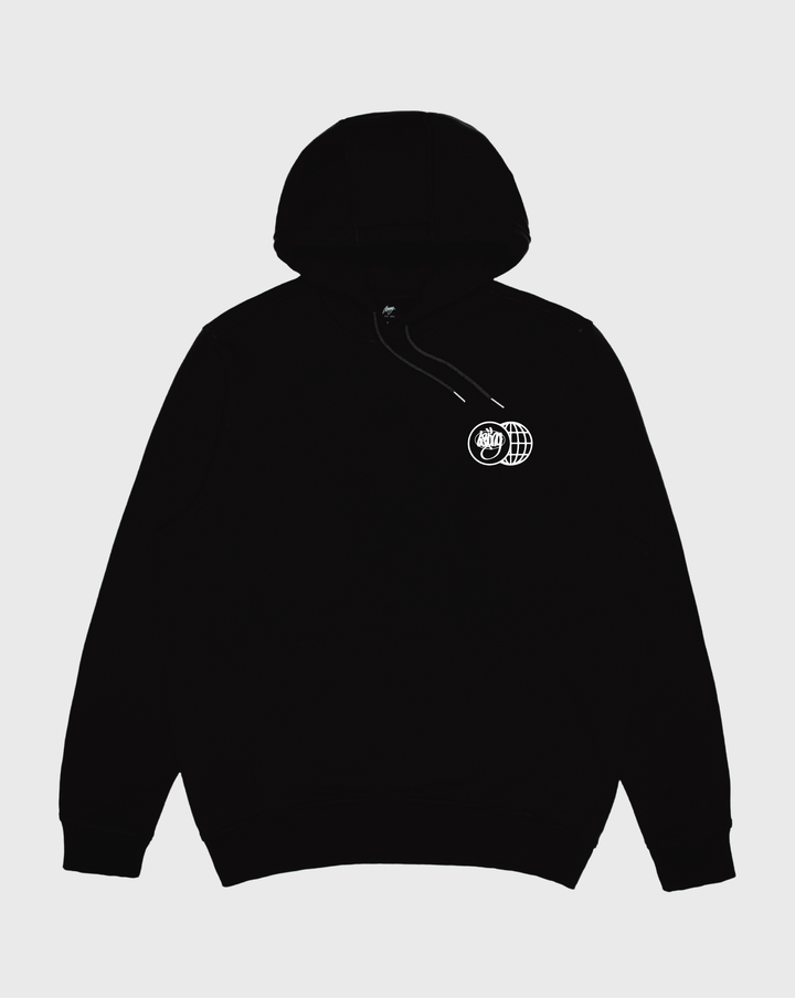 Hoodie Krylon Mood Noir