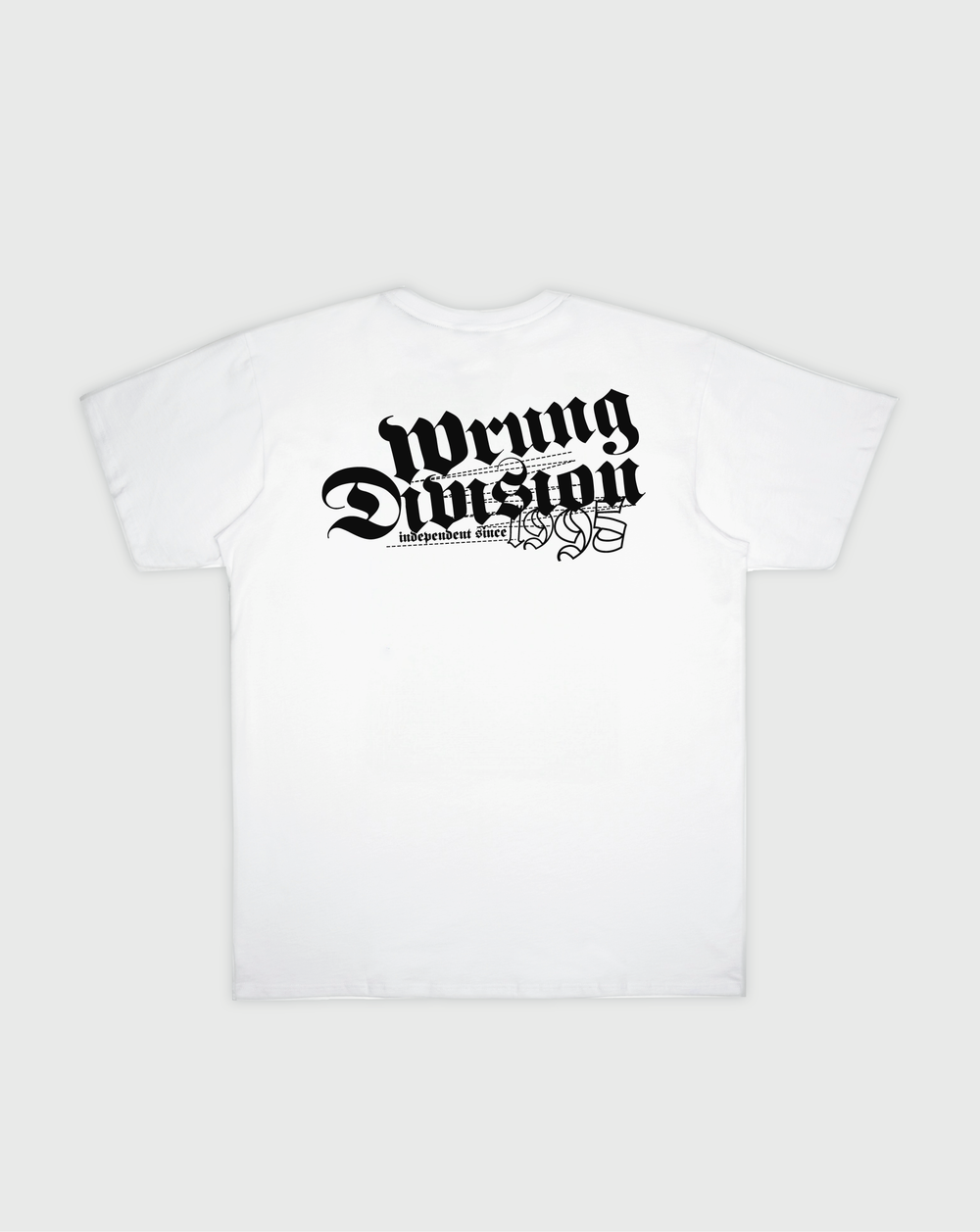 Wrung Ghotik Blanc