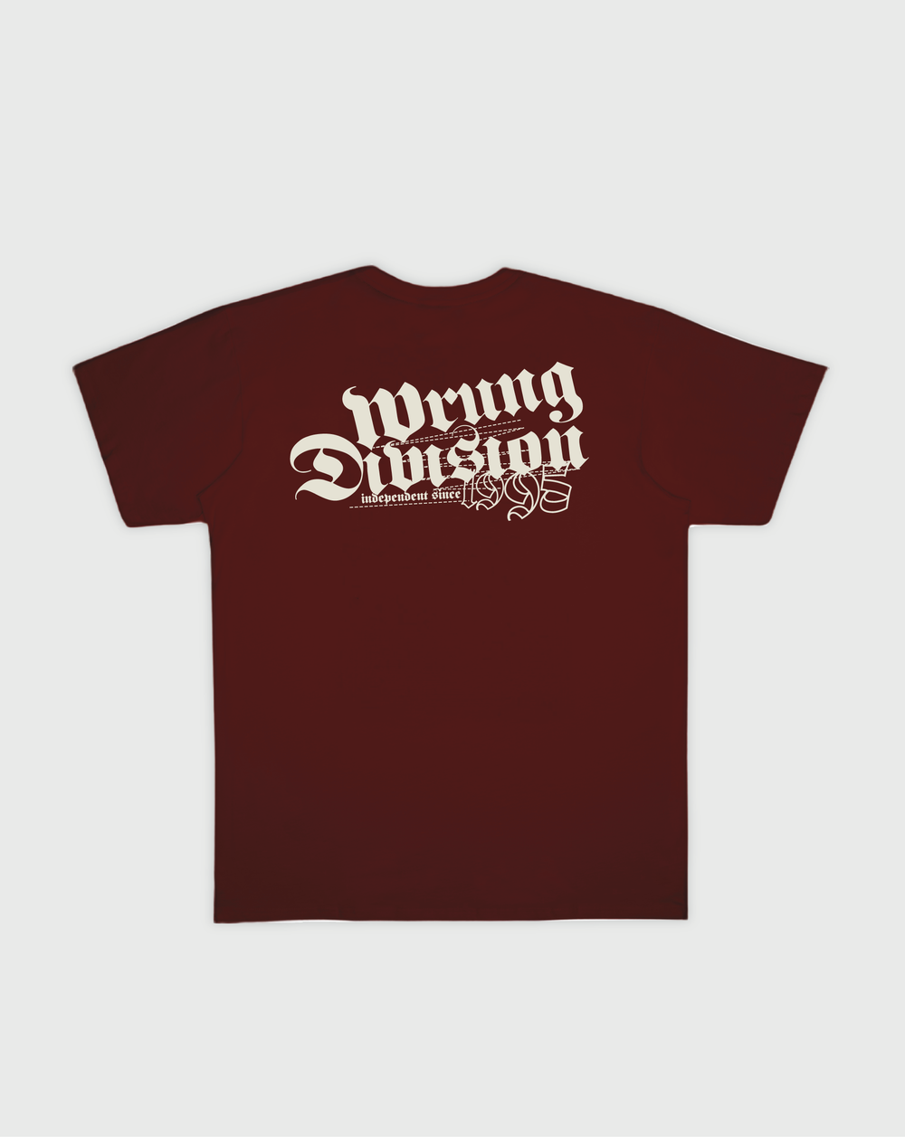 Wrung Ghotik Bordeaux