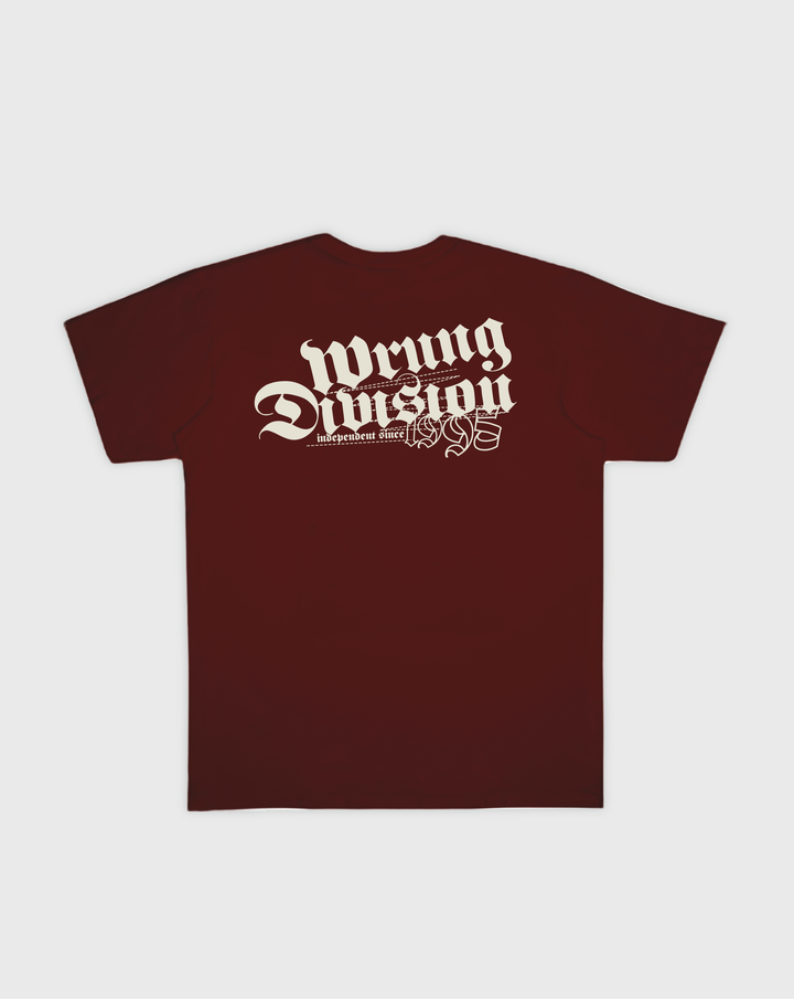 Wrung Ghotik Bordeaux