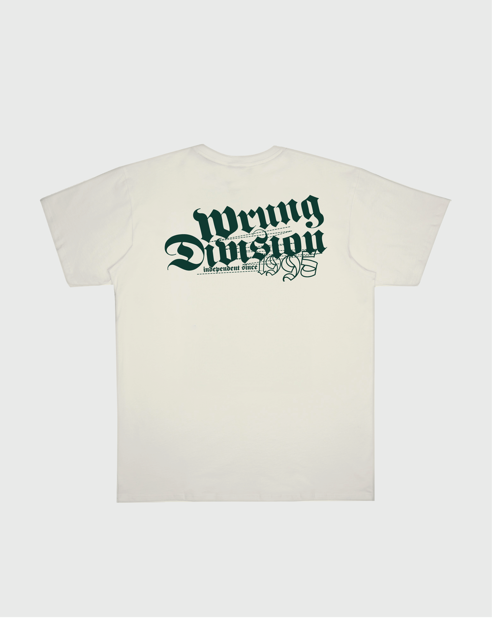 Wrung Ghotik Off White
