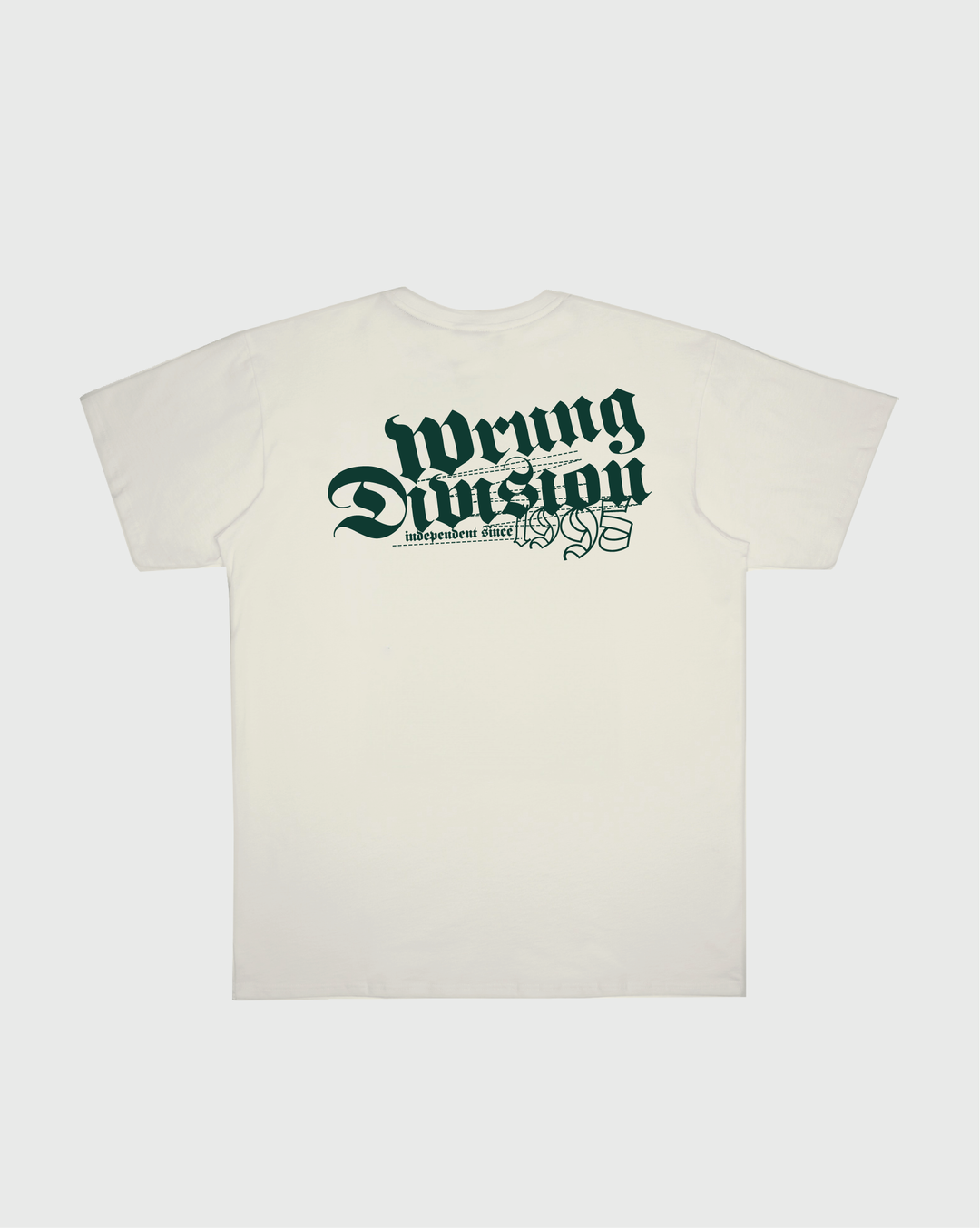 Wrung Ghotik Off White