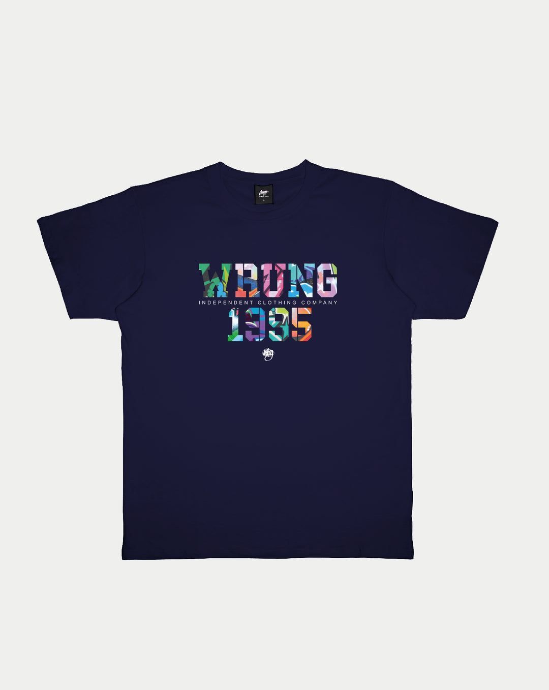 Wrung Graff Navy