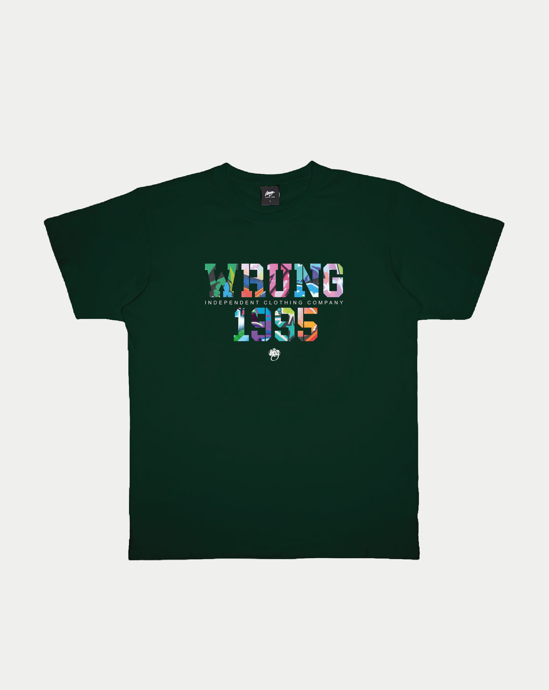 Wrung Graff Vert