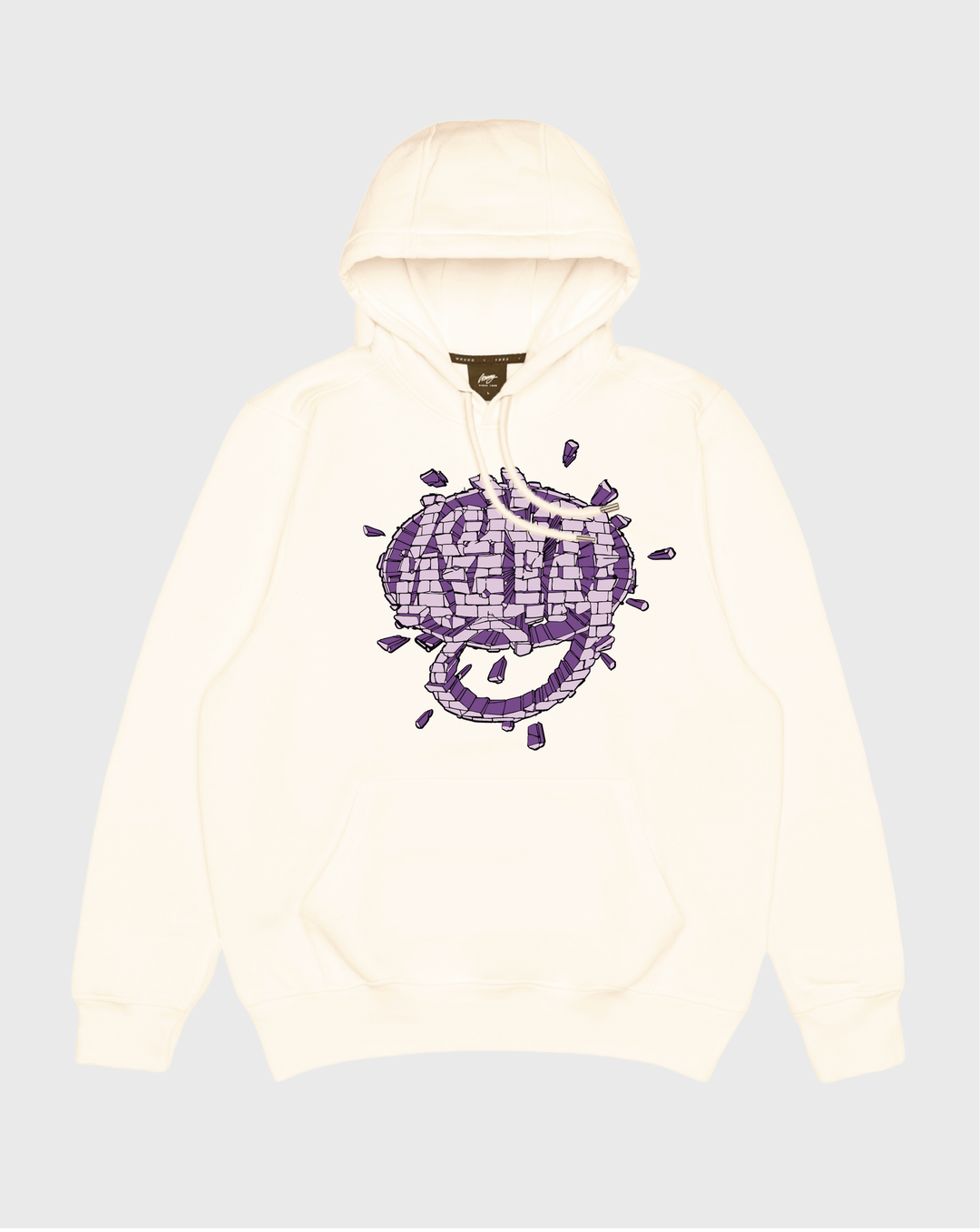 Wrung Hoodie OG Dead Off White
