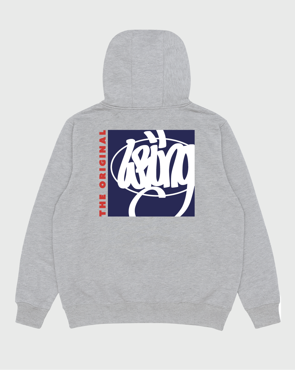 HOODIE OG OFFSET GRIS