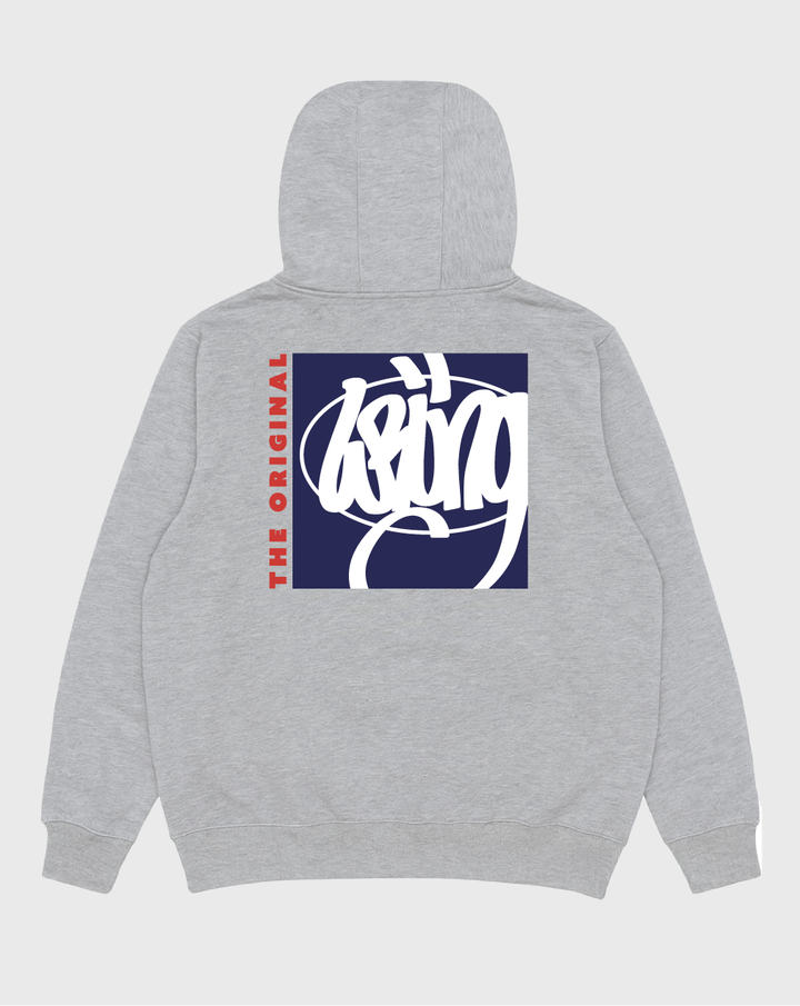 HOODIE OG OFFSET GRIS