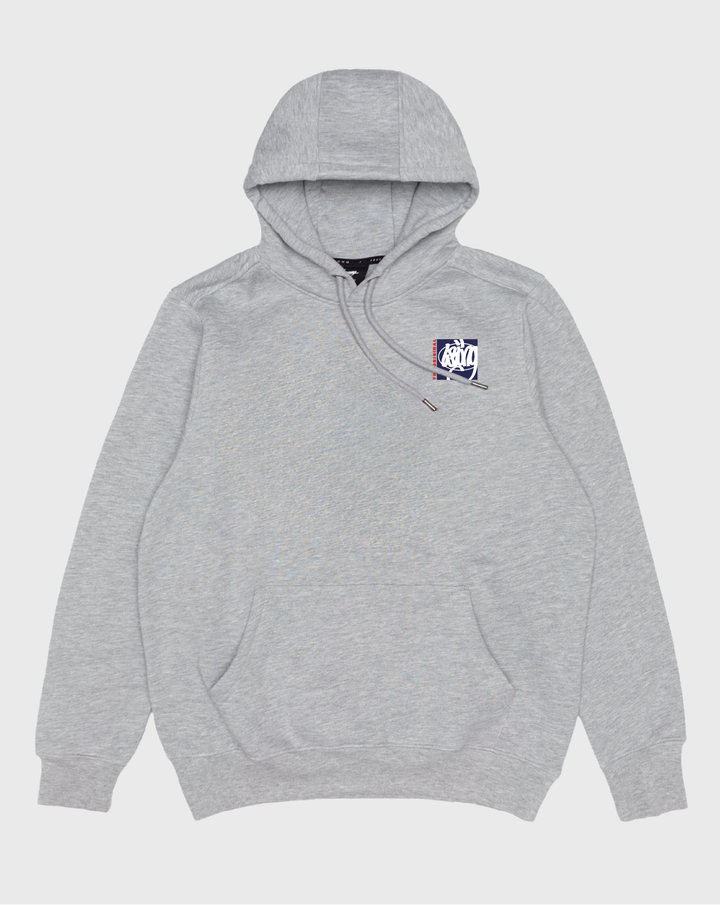 HOODIE OG OFFSET GRIS