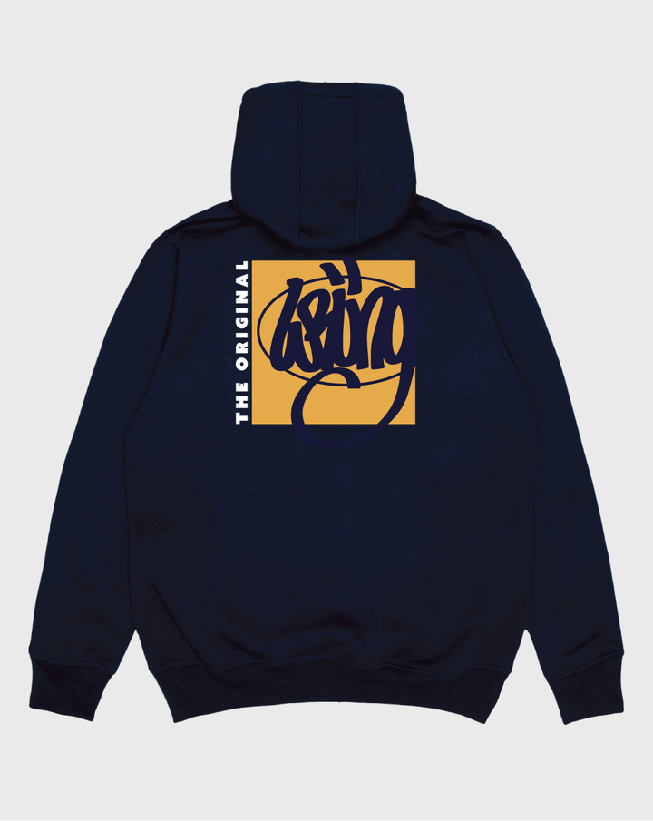 HOODIE OG OFFSET NAVY
