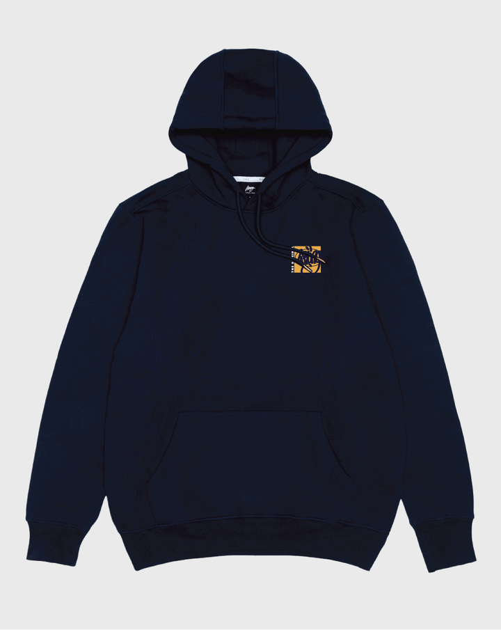 HOODIE OG OFFSET NAVY