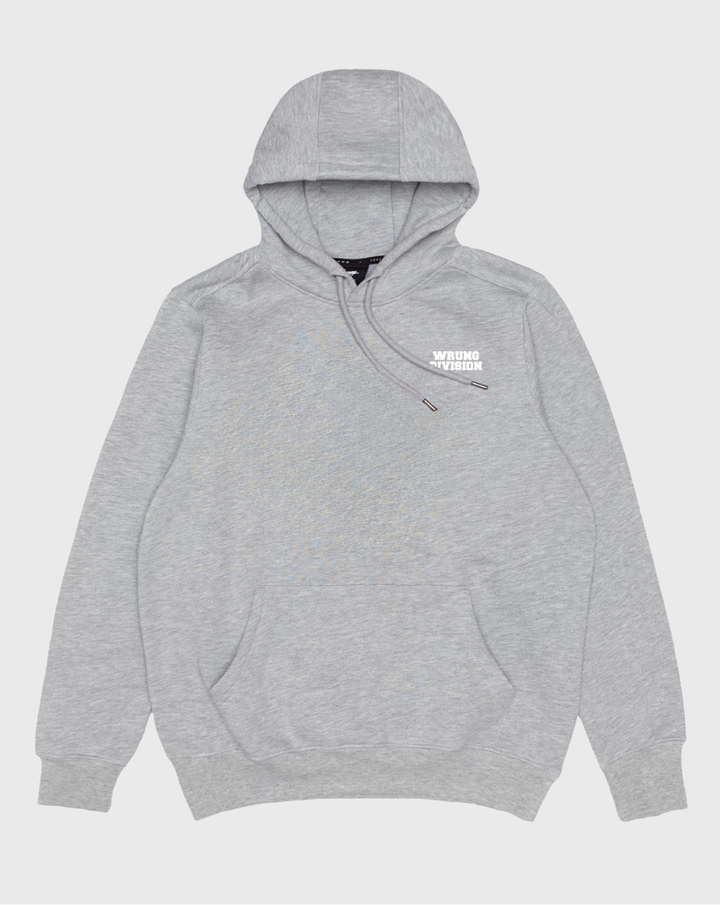 HOODIE PARIS DIVISION GRIS