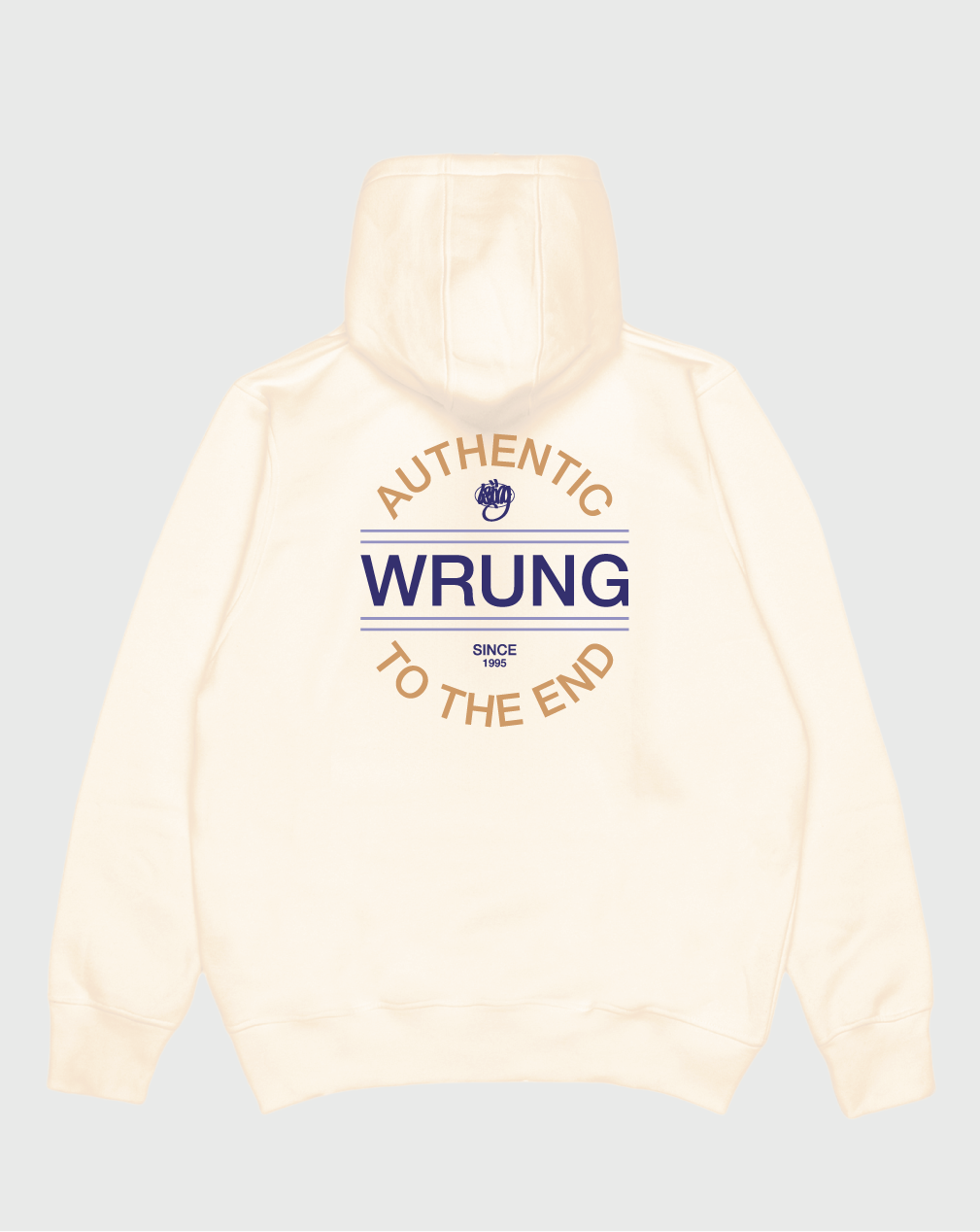 HOODIE THE END OFF WHITE