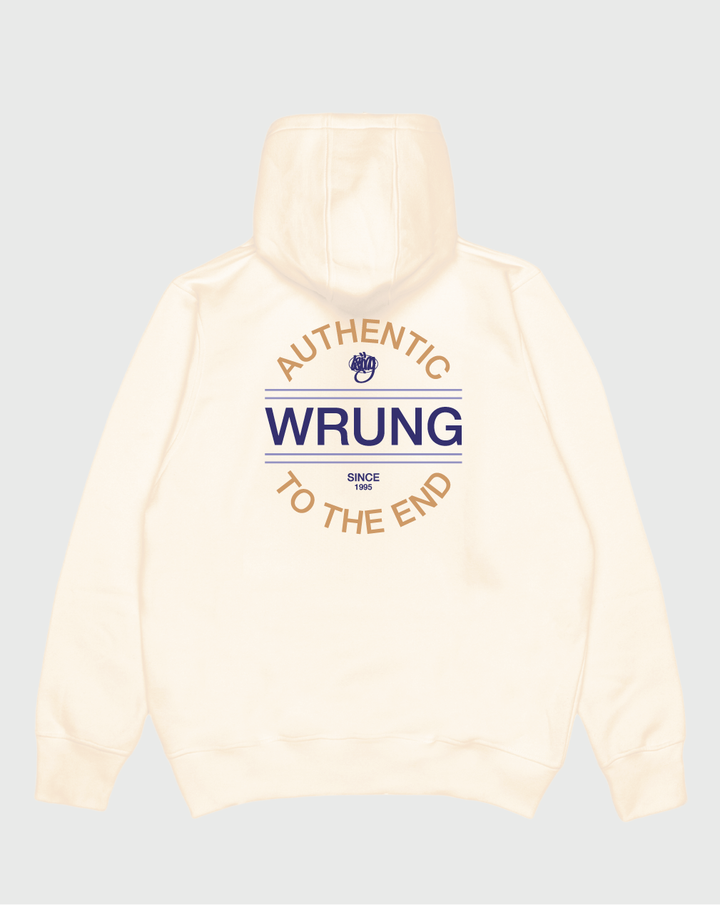 HOODIE THE END OFF WHITE